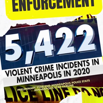 Majority Votes Defunding Law Enforcement