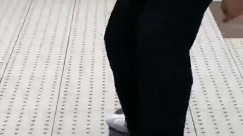 funny skateboarder