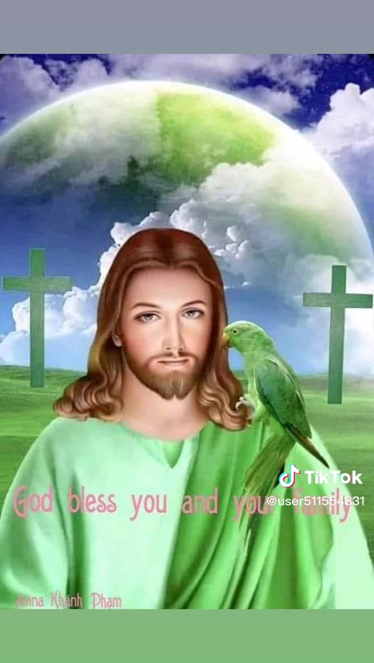 Jesus is the way to heaven