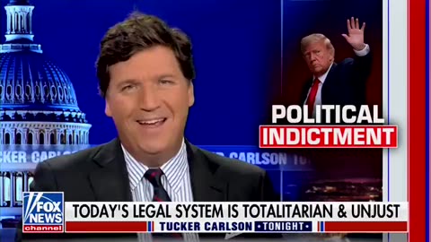 Every American needs to see Tucker EXPOSE the new two-tiered legal system