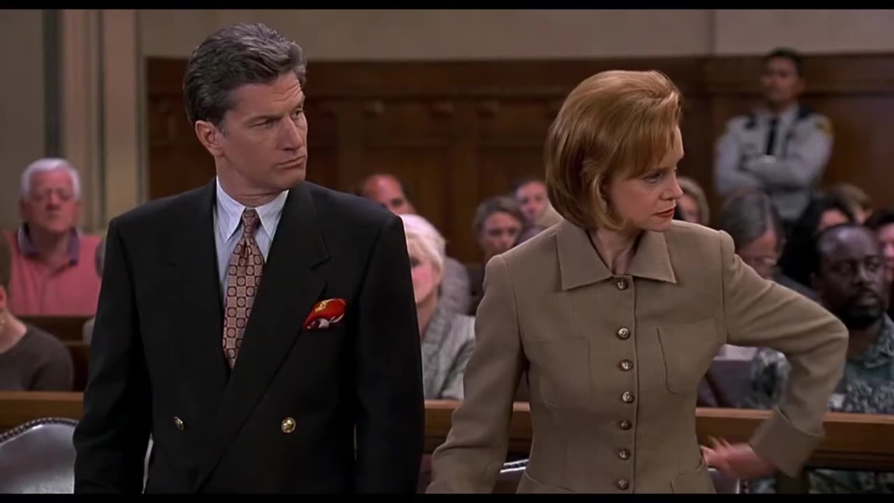 Liar Liar (1996) - I Can't Lie! Scene