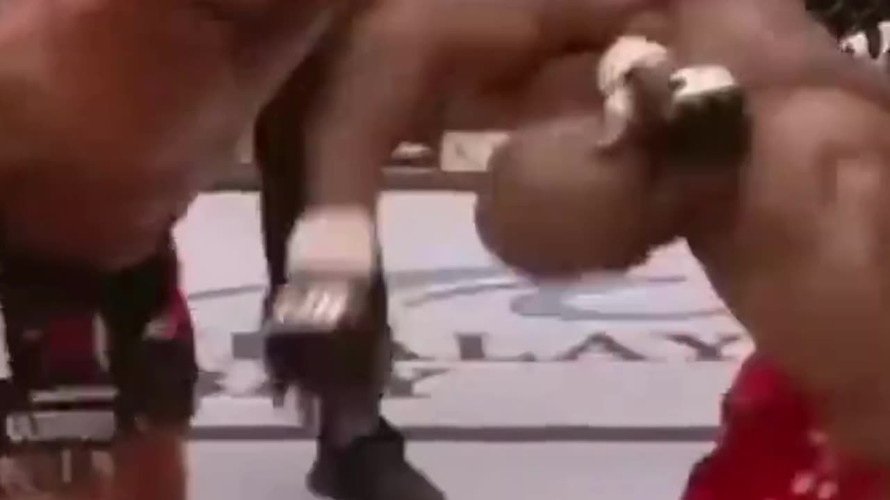 Jon Jones Has Nightmares Of Getting Knocked Out