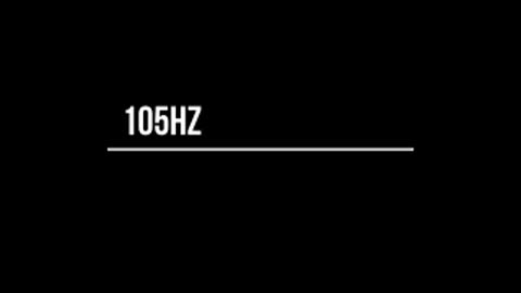 105HZ