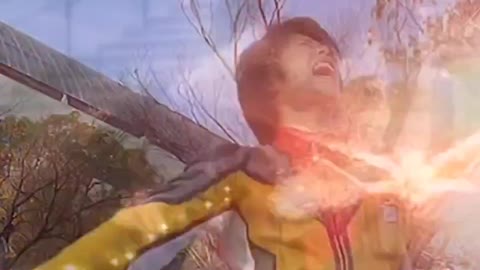 Ultraman HD clip