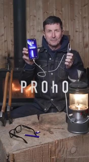 How to Charge your Mobile Phone without POWER