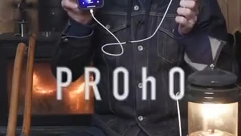 How to Charge your Mobile Phone without POWER