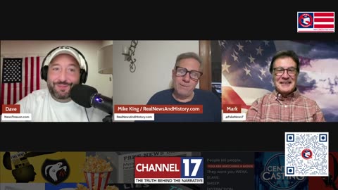 Mike King w/ Q News Review: Situation Update! - 12/11/24