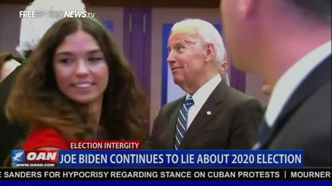 Biden and Co Are Freaking Out Over 2020 Election Audits