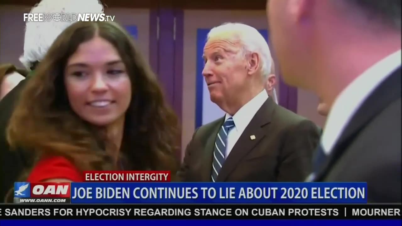 Biden and Co Are Freaking Out Over 2020 Election Audits