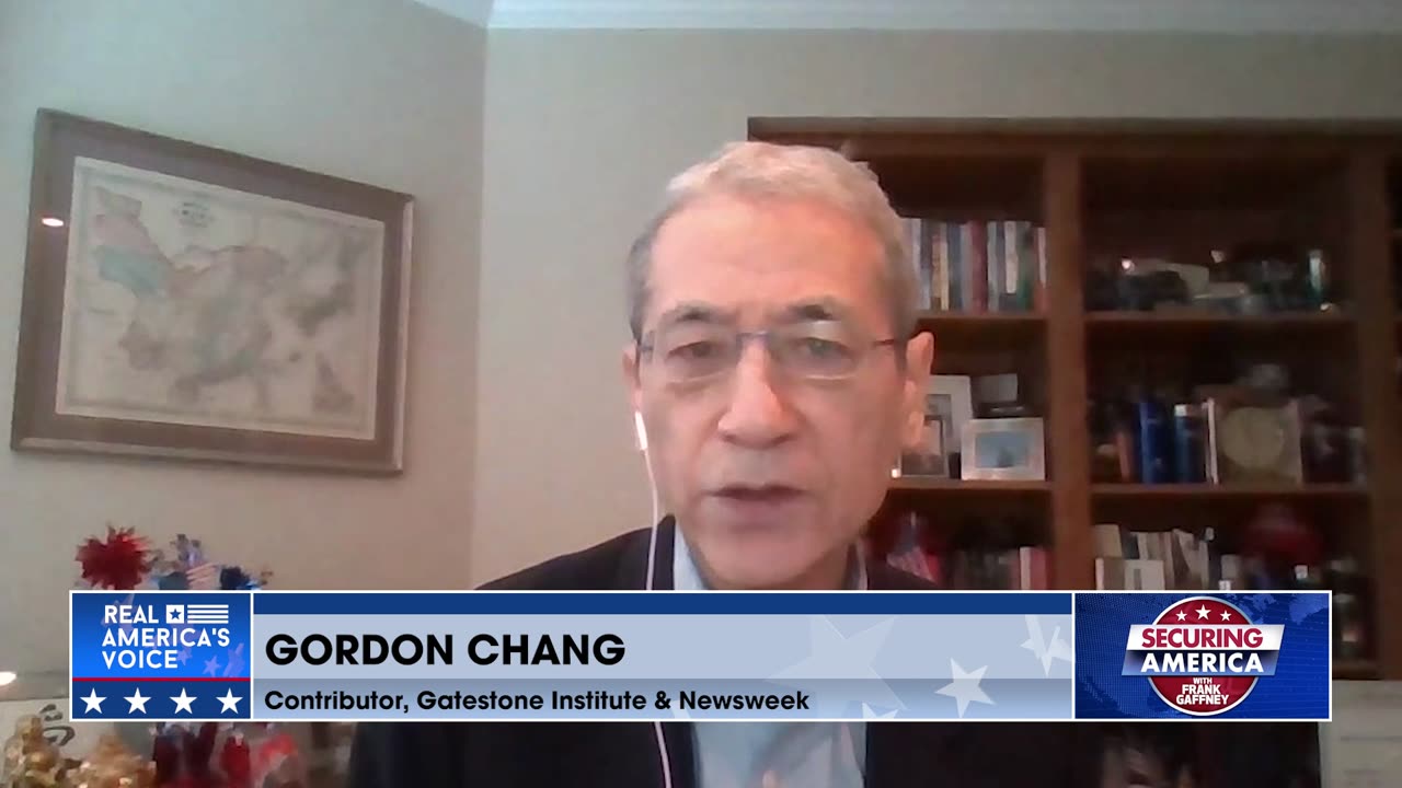 Securing America with Gordon Chang (Part 1) | October, 9 2024