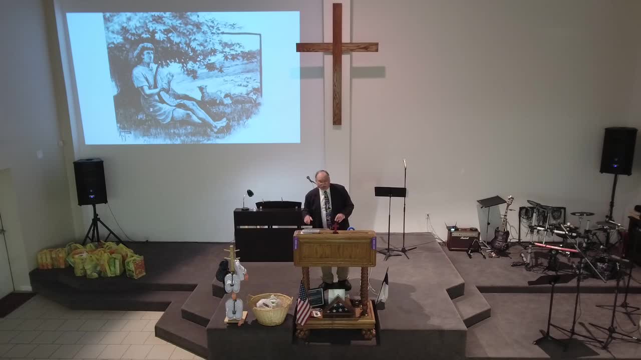 Sunday Service: July 19,2021