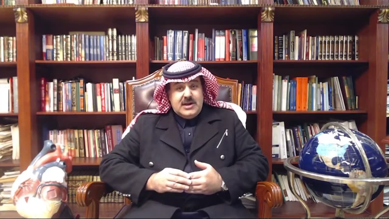 World eminent Cardiologist Prof.Abdullah Alabdulgader calls for suspension of mRNA