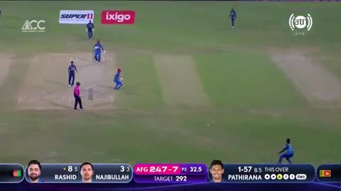 Full Highlights|Afghanistan vs SriLanka|Asia cup 2023