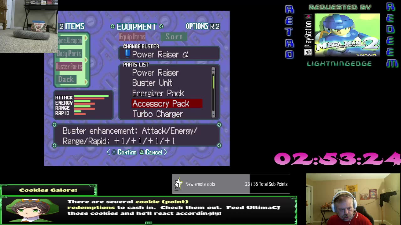 Reliving Retro (Series XXVI) Megaman Legends 2 PT 5