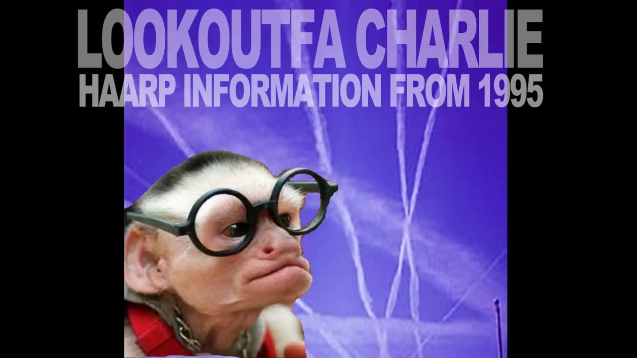 I WAS RIGHT ALL ALONG - FROM 1995 - CHECKMATE - PSYCHOTRONIC WEAPONS AND SURVEILLANCE SYSTEM