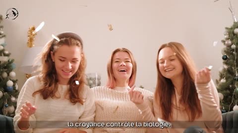 LE SECRET QUI CHANGERA VOTRE VIE Part. 2 Dr Bruce Lipton (Motivation)