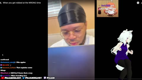 Filian's You Laugh, You Lose $500 Bet - Dark and Darker (7/8/2024)