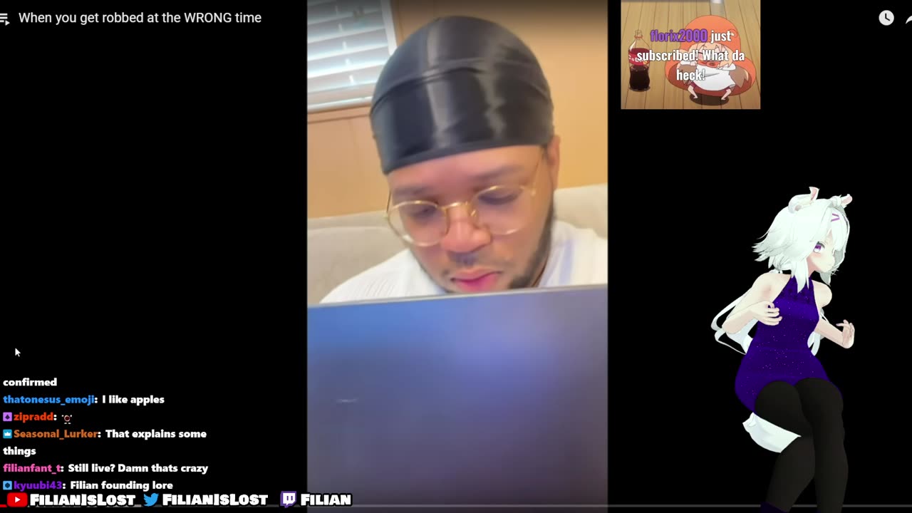 Filian's You Laugh, You Lose $500 Bet - Dark and Darker (7/8/2024)