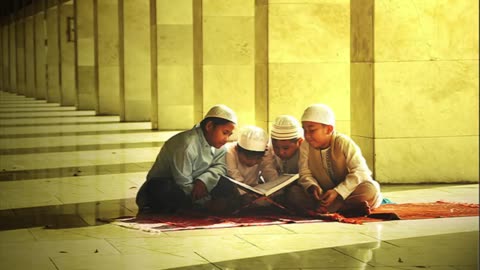 MUROTTAL AL QUR'AN JUZ AMMA