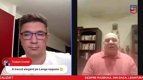 Luis Lazarus - Zeus TV; 20.10.2023