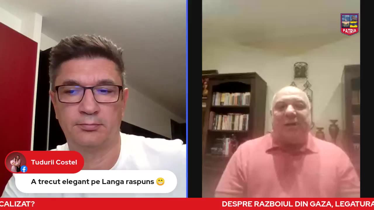 Luis Lazarus - Zeus TV; 20.10.2023