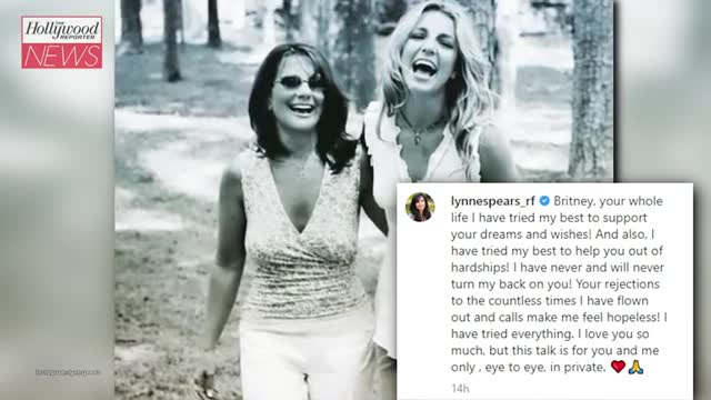 653_Britney Spears Posts Frank