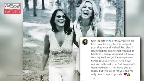 653_Britney Spears Posts Frank
