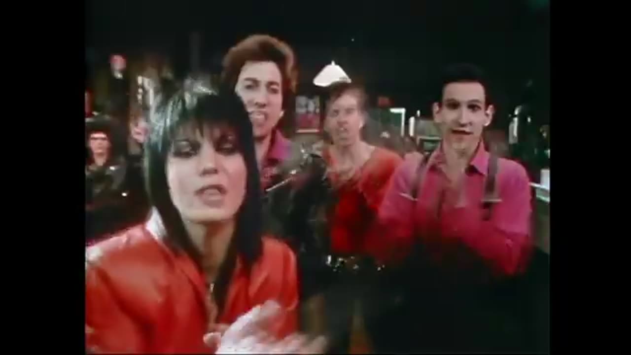 I Love Rock and Rock, Joan Jett and the Blackhearts 1981
