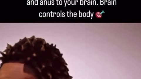 Child actor Orlando Brown describes the Hollywood panda eyes ritual and what it means