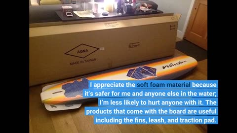 Read Comments: WAVESTORMSurfboard