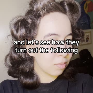#haircurls #fypシ゚viral #fypシ
