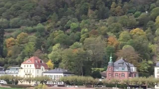 Heidelberg Autumn