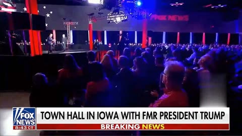 Sean Hannity - Trump Town Hall 12/5/23 | FULL BREAKING FOX NEWS December 5, 2023