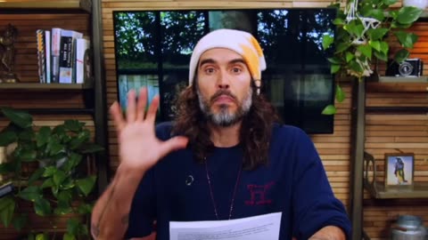 Real Reasons For The Environmental Disaster In Ohio? Questions That Need Answers - Russell Brand