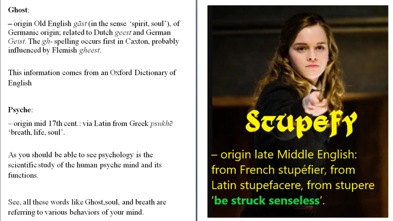 Have you been made stupid?