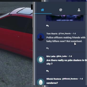 Twitter is Wild | GTA RP