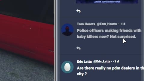 Twitter is Wild | GTA RP