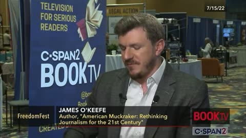 James O Keefe: The hunter becomes the hunted