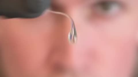 I Tested the Indestructible Prince Rupert's Drop, and THIS Happened... #shorts