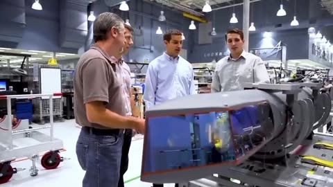 Directed Energy Laser Weapon Systems by Lockheed and Martin