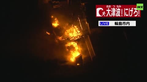 Japan new year earthquake ☹️🙏🙏🙏🙏