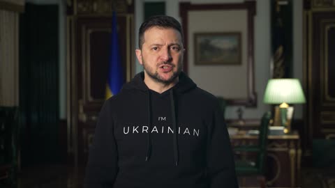 Zelensky says Russia is showing signs of failure