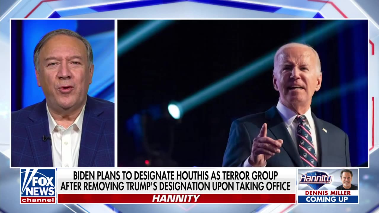 Mike Pompeo: The Biden administration fundamentally misunderstands this threat