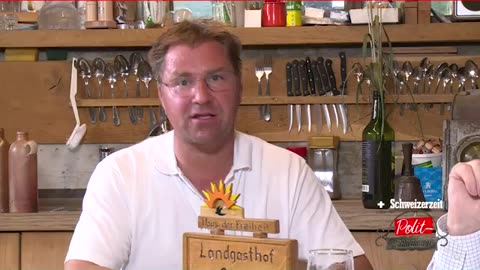 Toni Brunner zur Masseneinwanderung