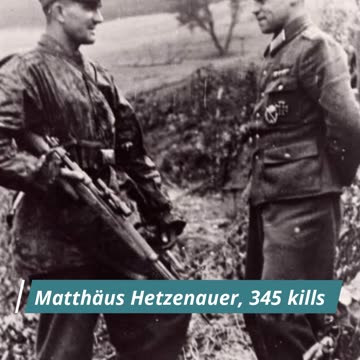 The History's 10 Deadliest Snipers Part 2