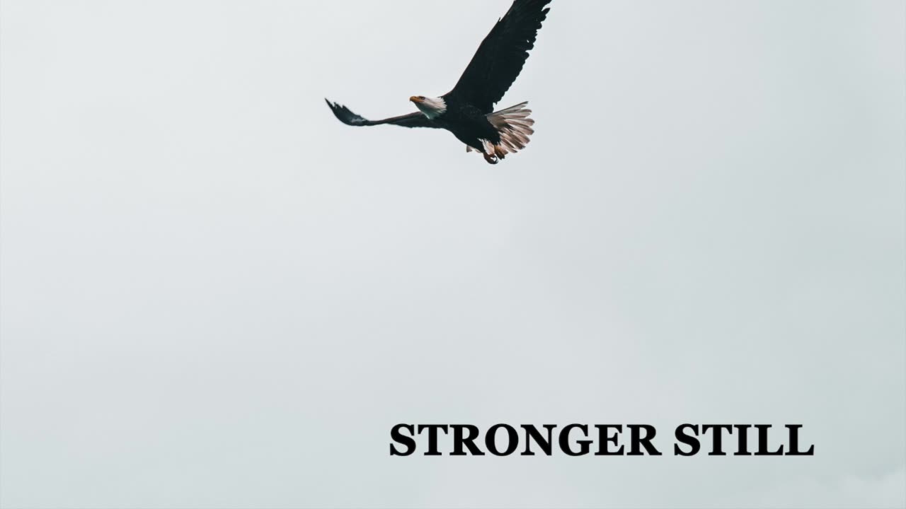 Pray USA, 2/25/23 Stronger Still