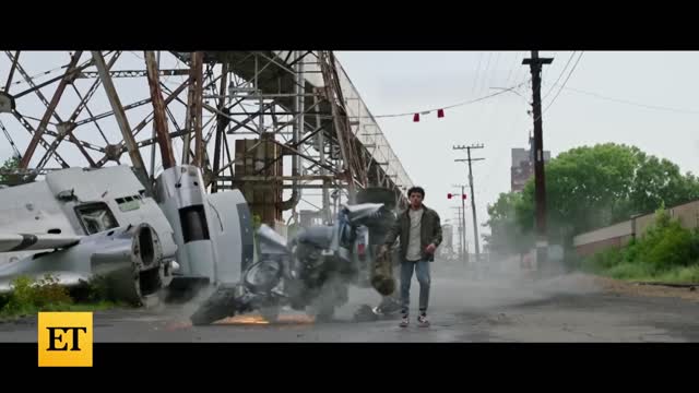 Transformers Rise of the Beasts Official Trailer