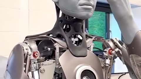 Engineered Arts Company Introduces Hyperrealistic Humanoid Robot