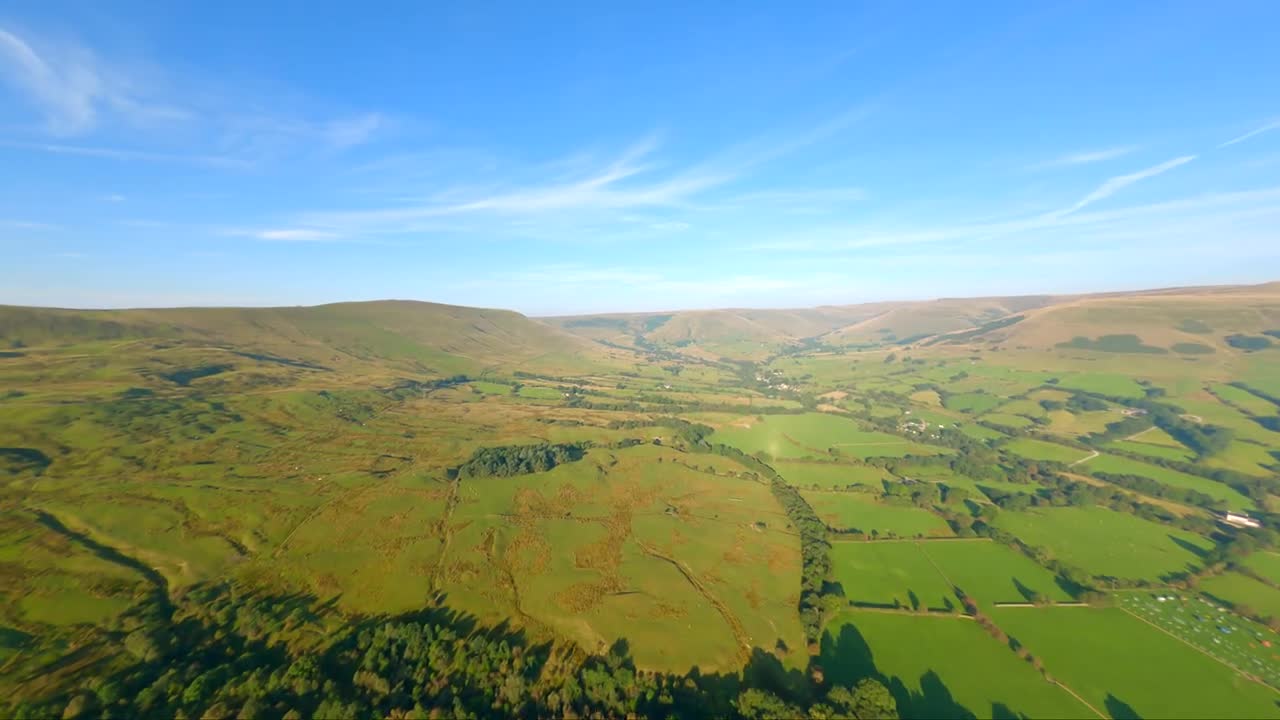 The British Landscape - FPV