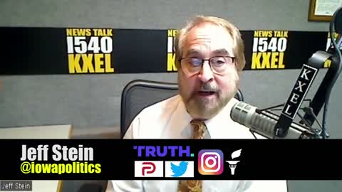 Iowa Politics with Jeff Stein – Wed. Jan. 04, 2023